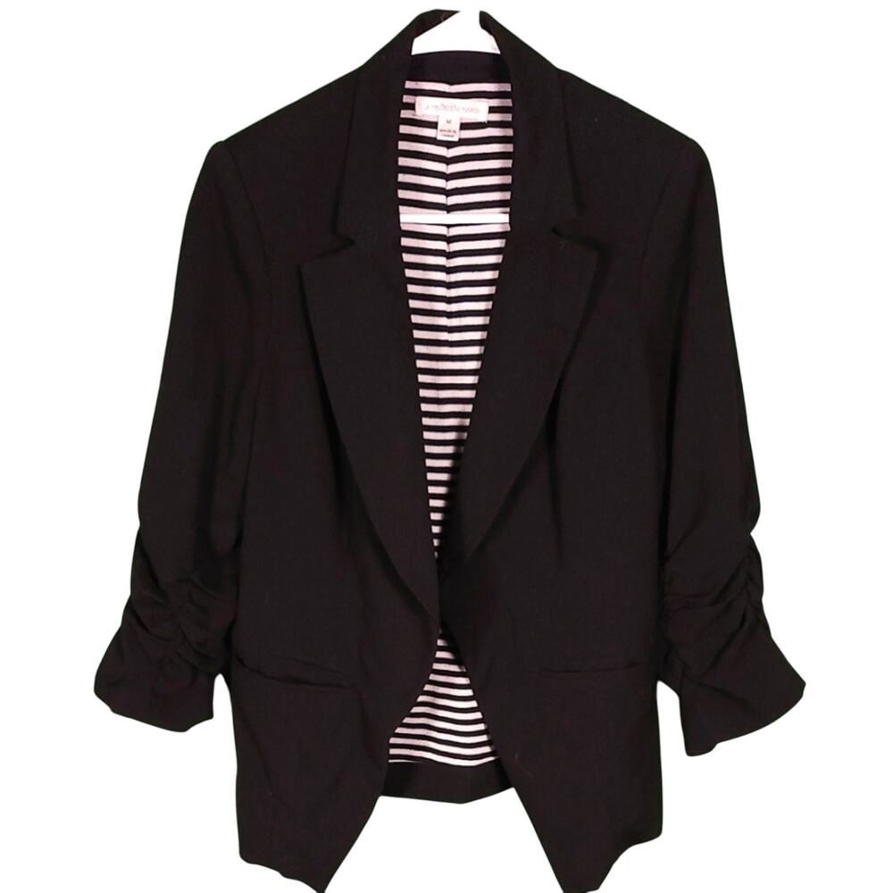 Women's 3/4 Sleeve Suit Coat John Paul Richard